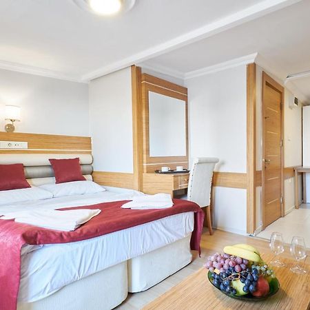 Central Suites Taksim Isztambul Kültér fotó