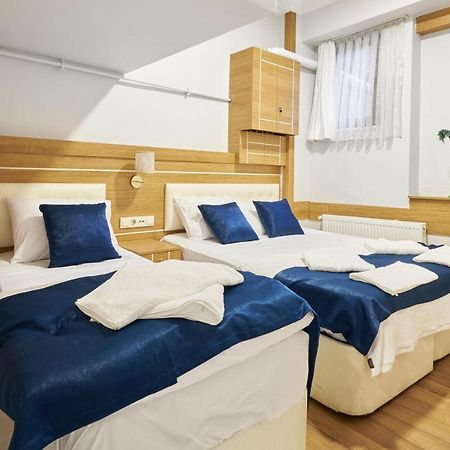 Central Suites Taksim Isztambul Kültér fotó