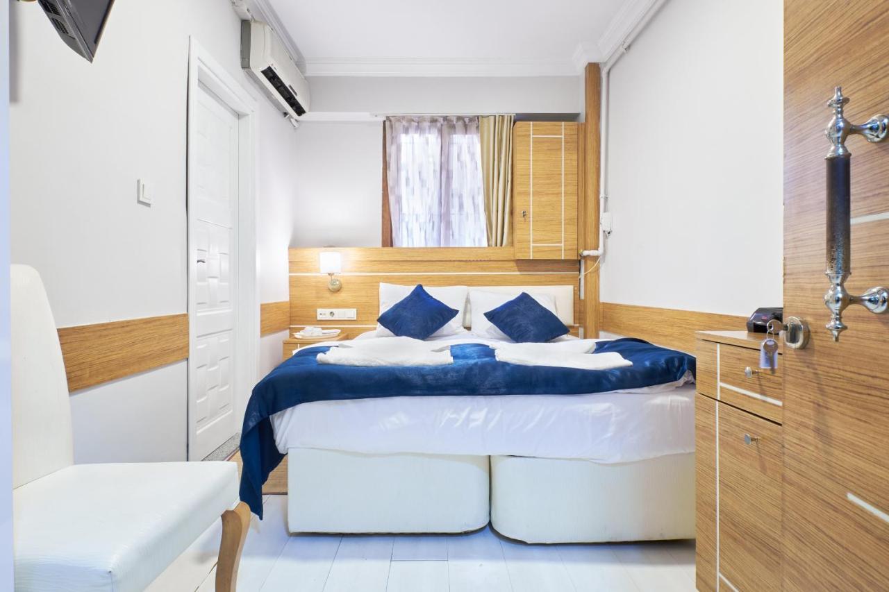 Central Suites Taksim Isztambul Kültér fotó