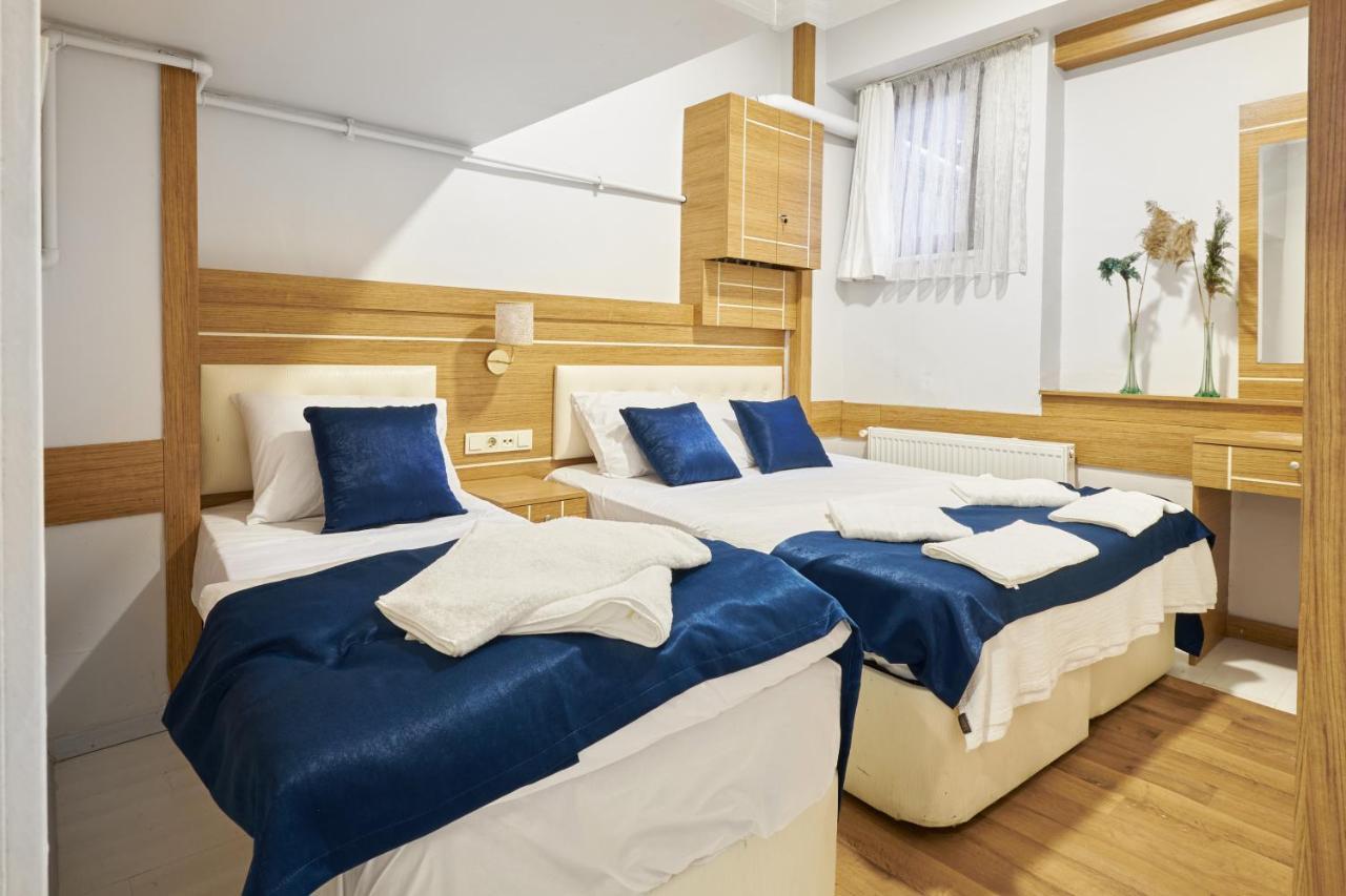 Central Suites Taksim Isztambul Kültér fotó