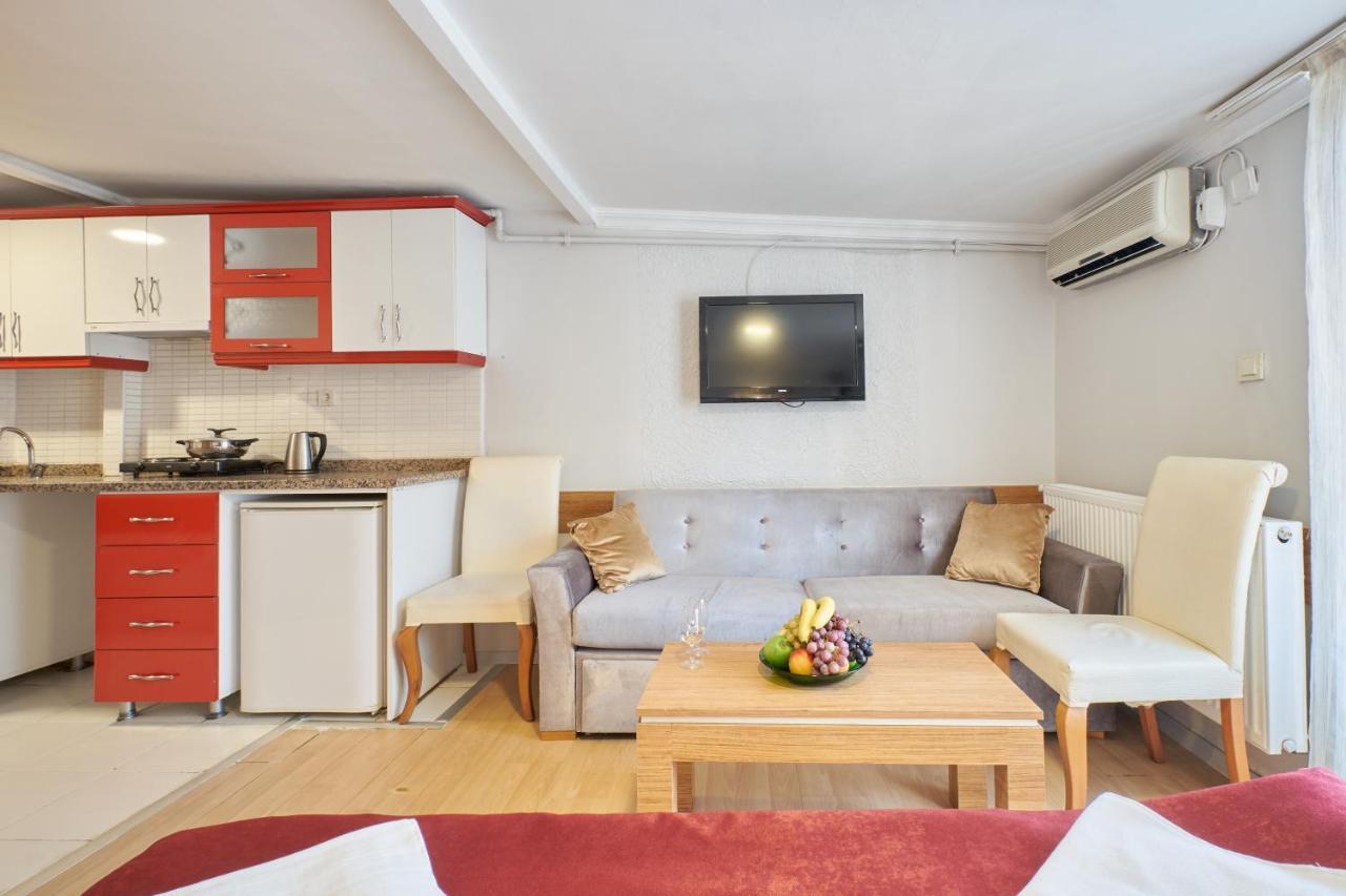 Central Suites Taksim Isztambul Kültér fotó