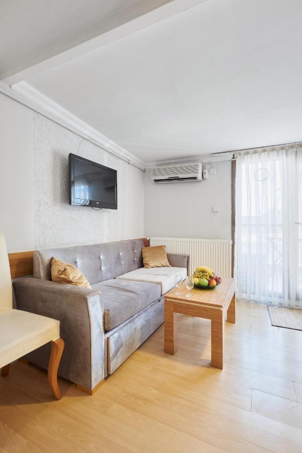 Central Suites Taksim Isztambul Kültér fotó