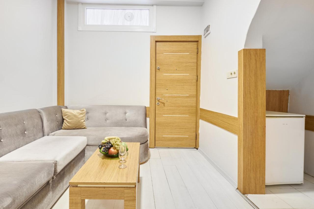 Central Suites Taksim Isztambul Kültér fotó