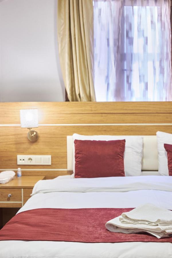 Central Suites Taksim Isztambul Kültér fotó