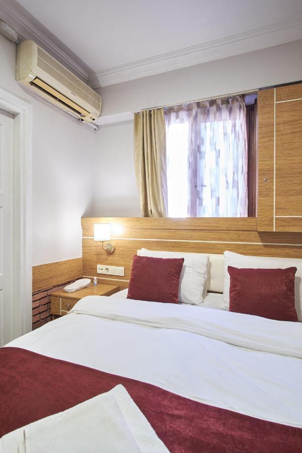 Central Suites Taksim Isztambul Kültér fotó