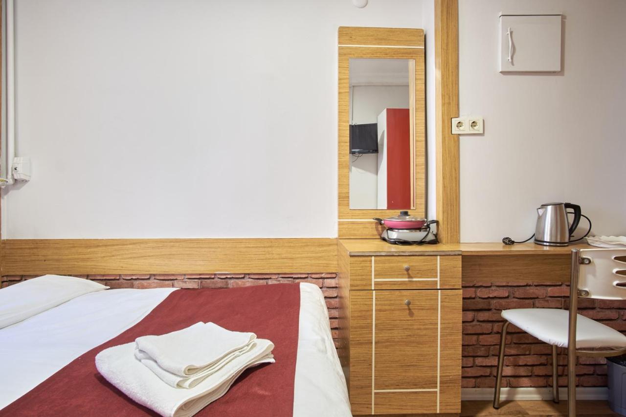 Central Suites Taksim Isztambul Kültér fotó